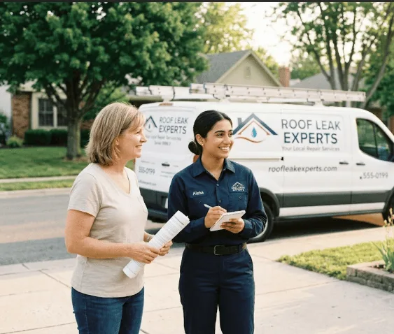 Roof Leak Repair Mcveytown, PA FAQs