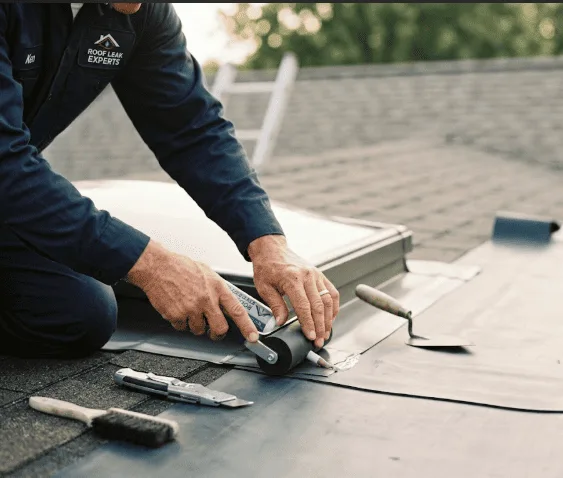 Why choose Roof Leak Repair in Mcveytown, PA